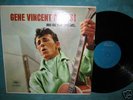 Gene Vincent    Orig. US Green Capitol LP 