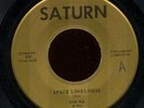 Sun Ra - Space Loneliness/State Street (Saturn) Rare 45