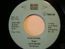 WADE BROWN 45 Love Bound Rare Private Modern Soul NM