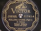 Robert Wilkins, Victor 21741, E+