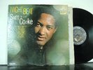 60s R&B/Soul/Funk SAM COOKE Night Beat NM- ORIG