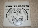 GROUNDHOGS,MAYALL,JOHN LEE HOOKER ON CLEVE RECORDS 1968