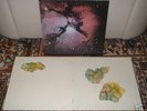 KING CRIMSON Islands LP 1971 1st Press+INNER AWESOME