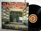IRON MAIDEN - Phantom of the opera SPAIN RARE ED