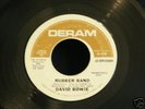 DAVID BOWIE RUBBER BAND PROMO/DEMO 7