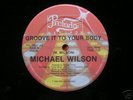 MICHAEL WILSON groove it to your body 12