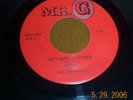 Texas Funk/Soul: Mickey & The Soul Generation, Mr. G