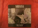 NIRVANA Bleach Green Vinyl Limited Edition TUPLP6