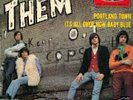 THEM - BELFAST GYPSIES Gorilla FREAKBEAT MOD FRENCH EP
