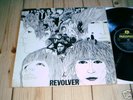 Beatles Revolver UK 1966 PCS STEREO 1st press NM VINYL