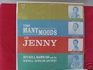 Jennell Hawkins Many Moods Of Jenny Amazon 1001 M-