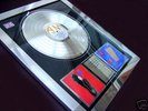 JANET MICHAEL JACKSON PLATINUM  RECORD  AWARD MEGA