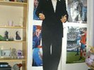 Robbie Williams Cardboard Cut Out Standee
