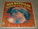 VAN MORRISON blowin' your mind UK LONDON MONO LP MINT