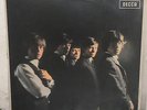 THE ROLLING STONES 1ST PRESSING LK 4605 LP XARL 6272-1A