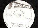 STUDIO ONE/TAKE A RIDE - AL CAMPBELL [12