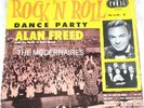 ALAN FREED-1957-ROCK 'N ROLL DANCE PARTY VOLUME 1 LP