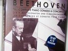 BEETHOVEN:COMPLETE PIANO SONATAS+COMPLETE 5 PIANO