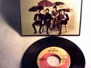 The Beatles 4 By 45RPM w/cardboard sleeve R-5365