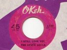 NORTHERN SOUL ORIGINAL, THE SEVEN SOULS..........LISTEN