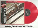 BEATLES - 2 LP - JAPAN - 1962 - 1966 - RED VINYL