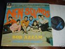 BOB AZZAM - NEW SOUNDS 1968 DJ groovy ORIG Swedish LP