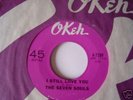 The Seven Souls - I Still Love You / Okeh Issue