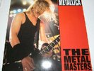 METALLICA The Metal Masters LP Black Vinyl