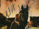 RED HOT CHILI PEPPERS Signed Dani California Autograph