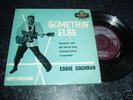 RARE Orig. UK 1959 EP Eddie Cochran 