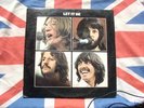 BEATLES LET IT BE BOX SET PSX 1 WITHBOOK AND OUTER CASE