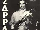 Frank Zappa - Scandinavian Nights Pt. I     blue wax