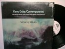 Keno Duke - Sense of Values - Orig. Strata East - MINT