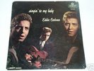 Rare Original EDDIE COCHRAN SINGIN TO MY BABY LP London