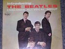 Beatles Original Vinyl Album - Introducing the Beatles