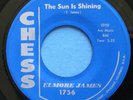 ELMORE JAMES THE SUN IS SHINING CHESS 1756, MINT-