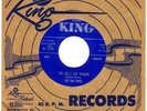 orig doo-wop 45 rpm/Van Dykes/BELLS ARE RINGING/on King