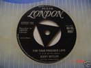 JERRY BUTLER+IMPRESSIONS-FOR YOUR PRECIOUS LOVE LONDON