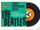 TONY SHERIDAN WITH THE BEATLES-MY BONNIE EP
