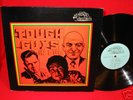 TOUGH GUYS IN DUB RARE REGGAE LP TOP RANKING PRIVATE M-