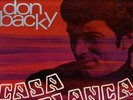 LP - DON BACKY - CASA BIANCA - CLAN CELENTANO