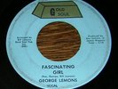 George Lemons NORTHERN SOUL 45 Fascinating Girl orig.
