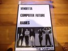 VERY RARE THE SAMPLES VENDETTA E.P.