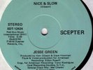 JESSE GREEN 