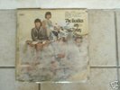 BEATLES butcher Cover LP Mono PARTIAL PEEL VG minus