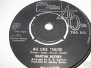 TAMLA MOTOWN - MARTHA REEVES - NO ONE THERE