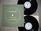 DiscophilesFran DF98/9 Rameau/L'oeuvre de clavier/Meyer