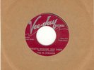 THE EL DORADOS  45 RPM RECORD