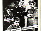 HUGH BEAUMONT EXPERIENCE-Cone Johnson EP KBD punk
