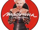 Madonna YOU CAN DANCE promo picture disc PRO-MAD-1